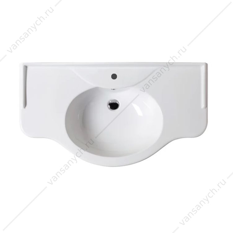 Керамическая раковина Junone 110x61 Bianco Cezares (Италия) купить в Тюмени (Ван Саныч™)
